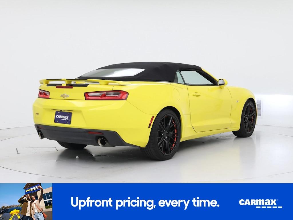 used 2017 Chevrolet Camaro car, priced at $32,998