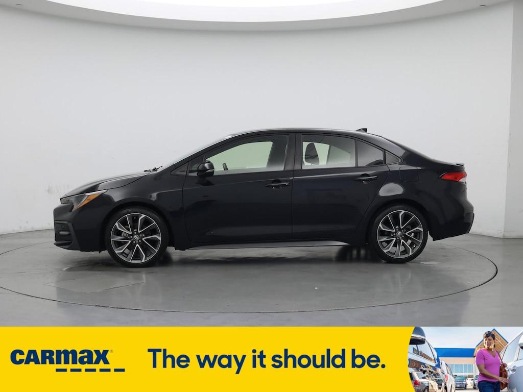 used 2021 Toyota Corolla car, priced at $19,998