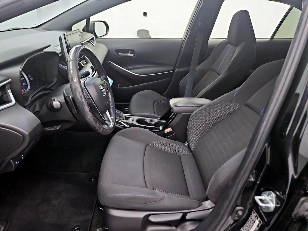used 2021 Toyota Corolla car, priced at $19,998