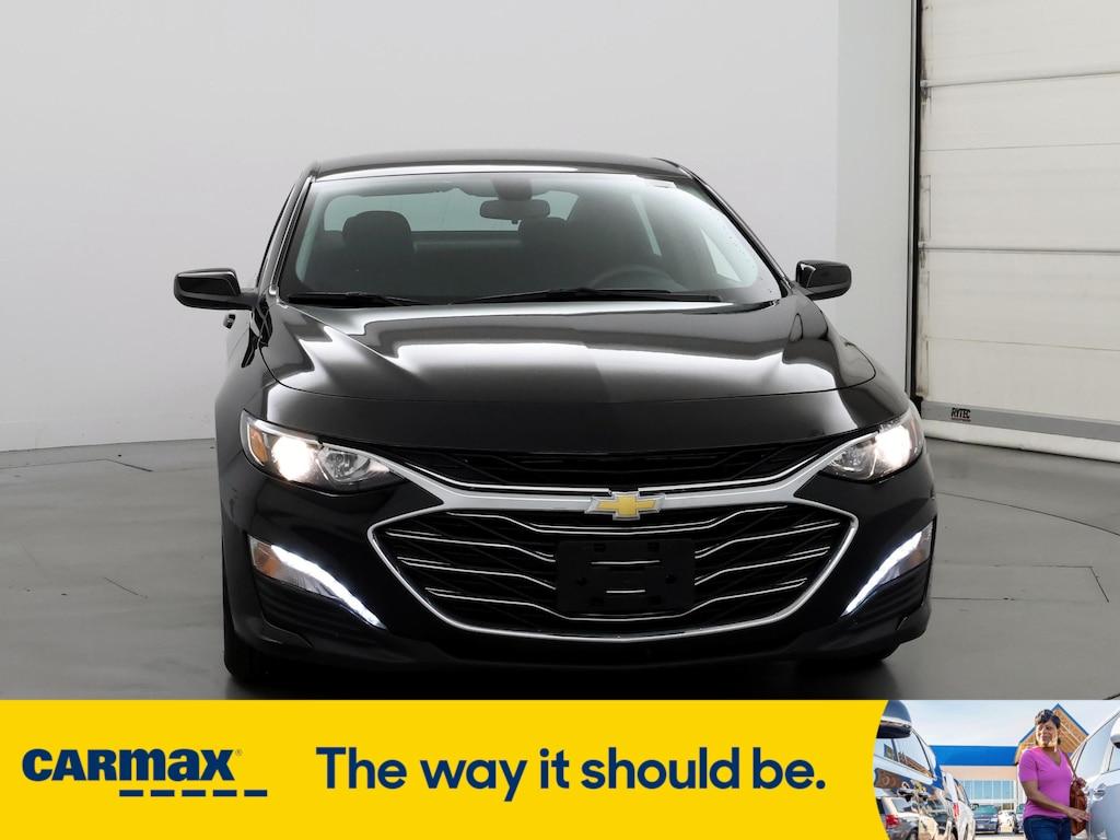 used 2022 Chevrolet Malibu car, priced at $20,998