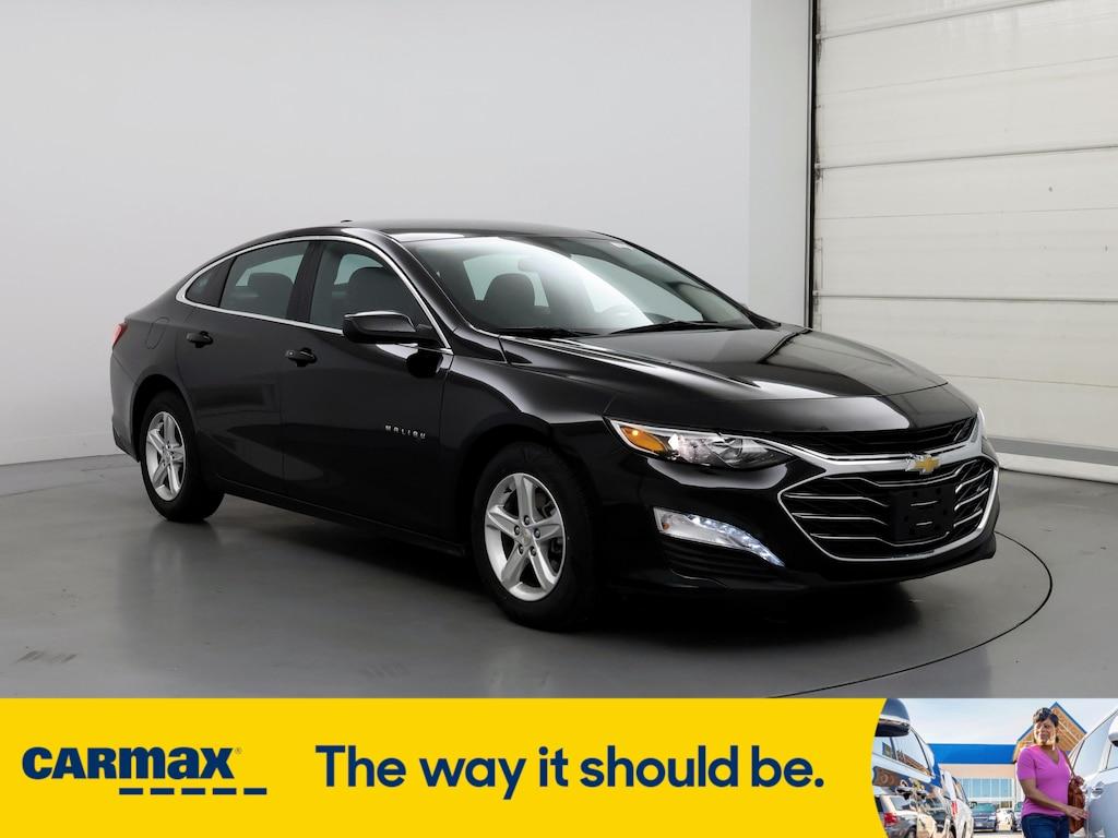 used 2022 Chevrolet Malibu car, priced at $20,998