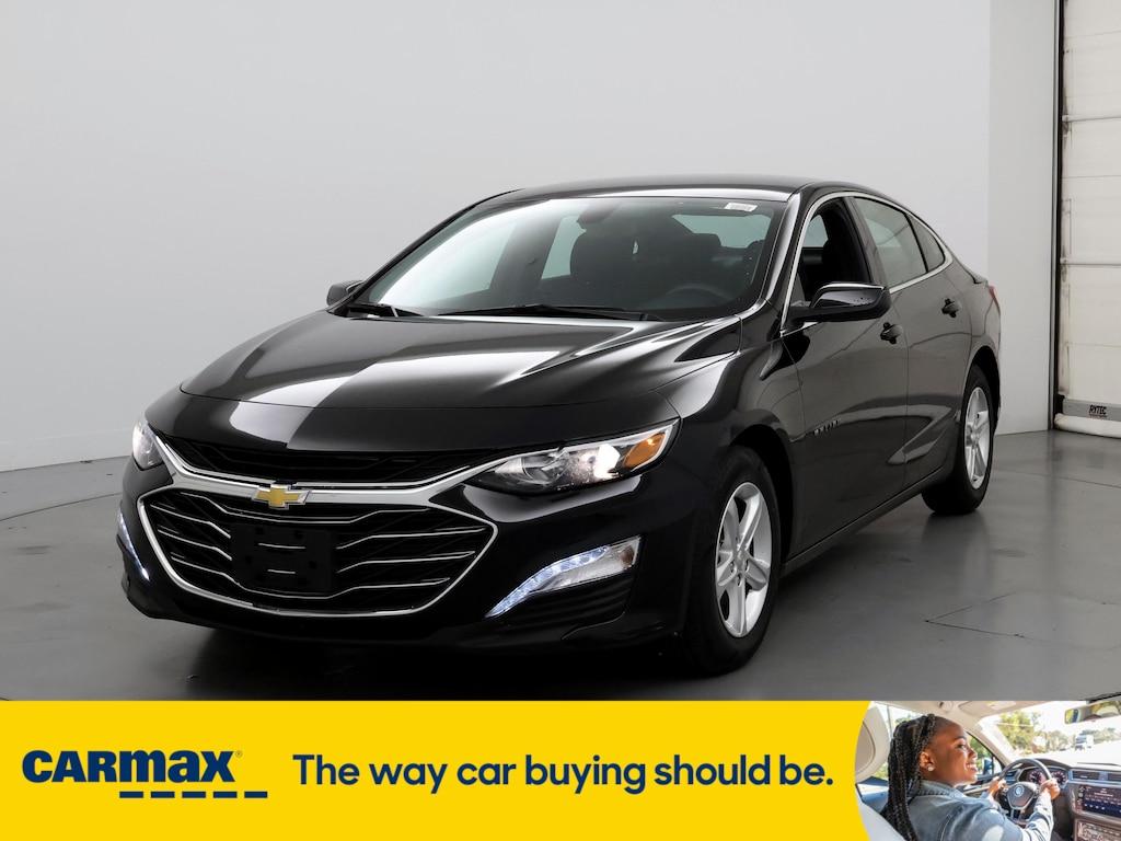 used 2022 Chevrolet Malibu car, priced at $20,998