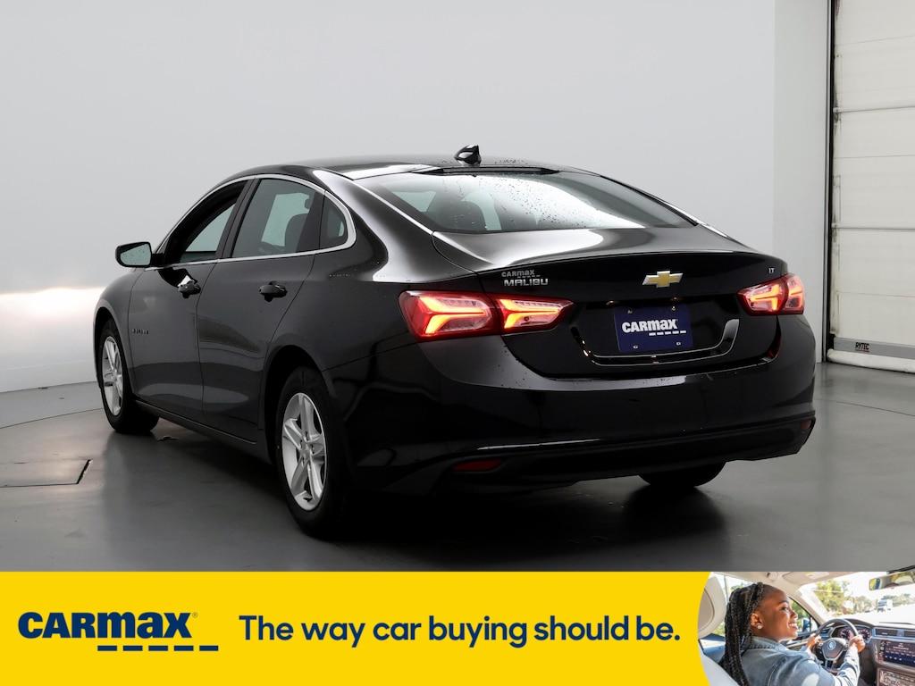 used 2022 Chevrolet Malibu car, priced at $20,998