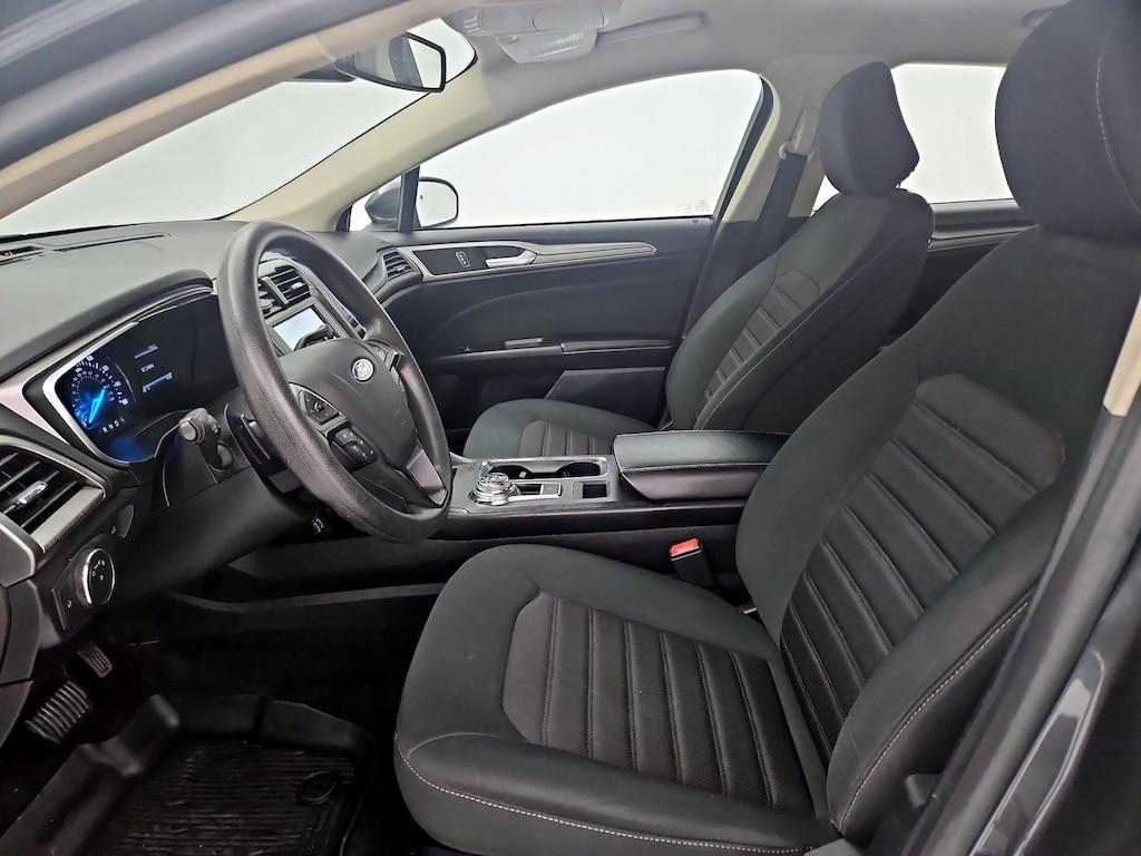 used 2020 Ford Fusion car, priced at $18,998
