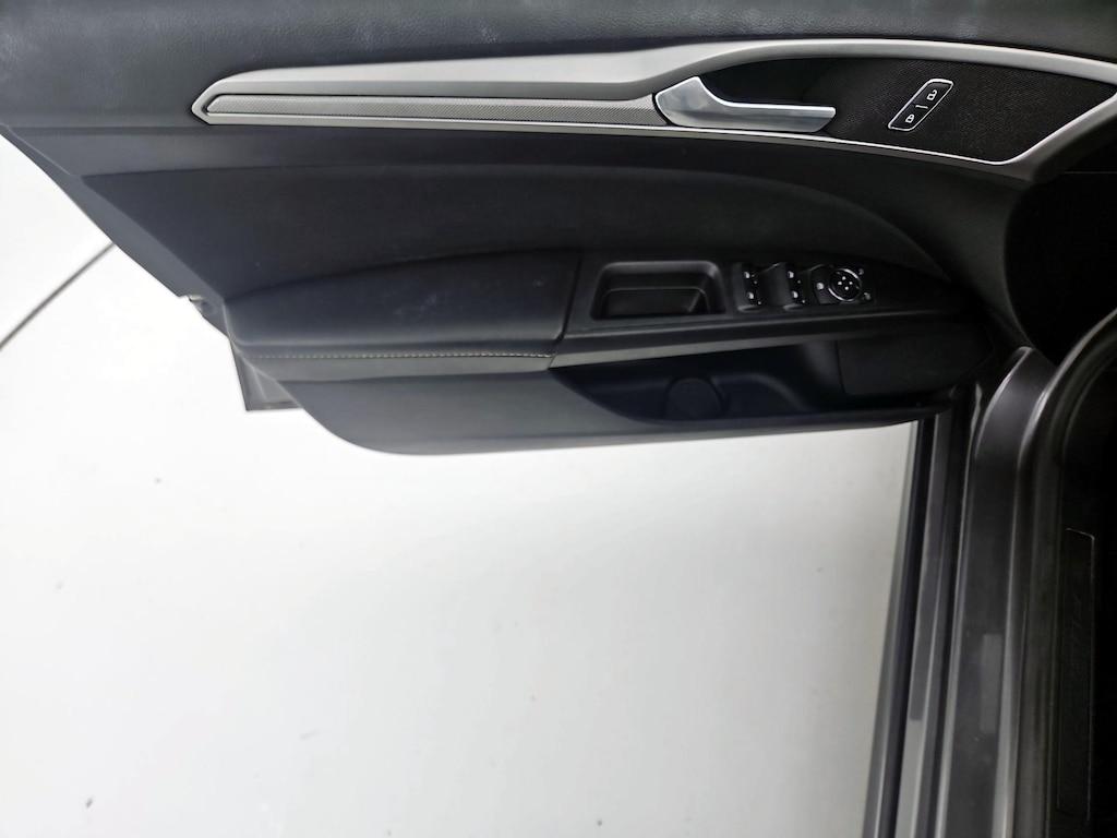 used 2020 Ford Fusion car, priced at $18,998