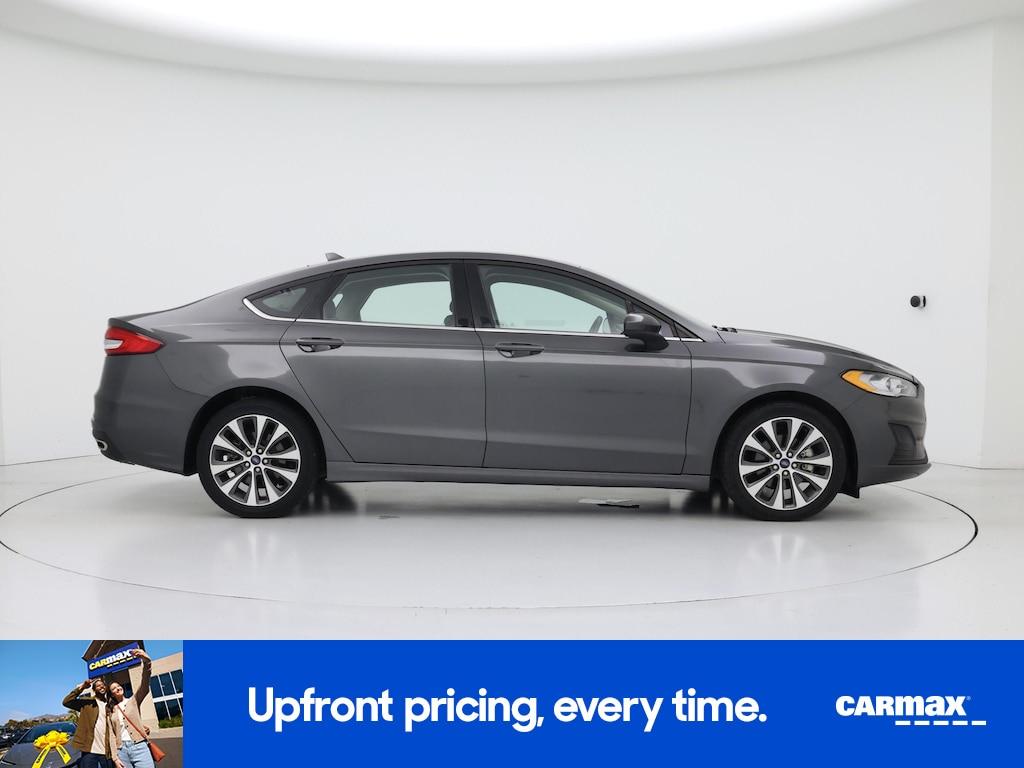 used 2020 Ford Fusion car, priced at $18,998