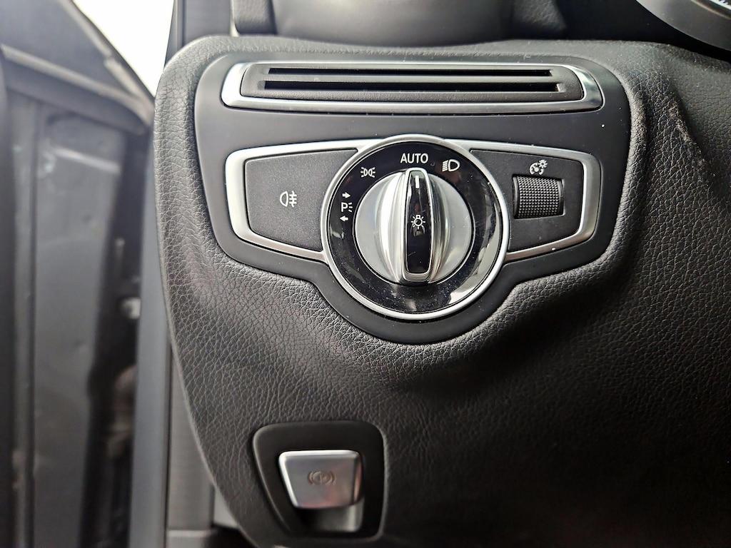 used 2017 Mercedes-Benz C-Class car, priced at $17,998