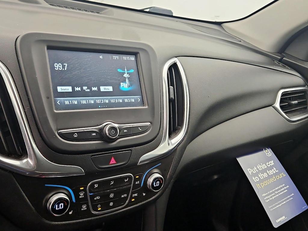 used 2018 Chevrolet Equinox car, priced at $15,998