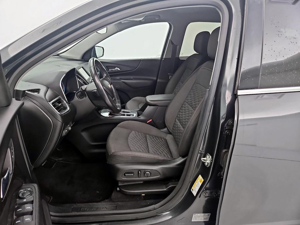 used 2018 Chevrolet Equinox car, priced at $15,998