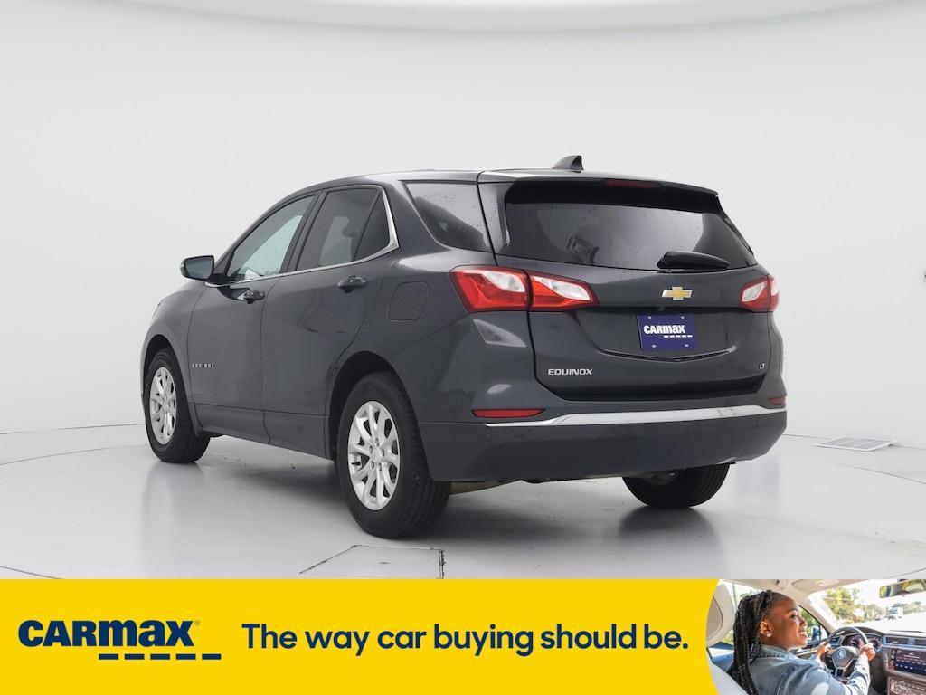 used 2018 Chevrolet Equinox car, priced at $15,998