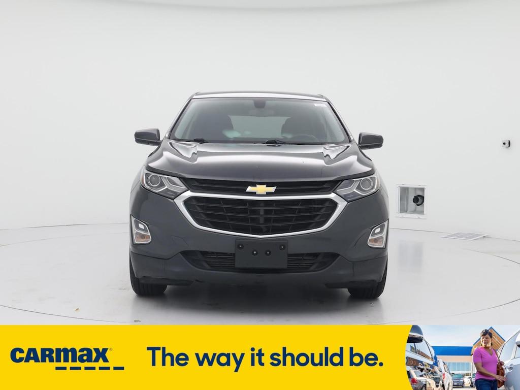 used 2018 Chevrolet Equinox car, priced at $15,998