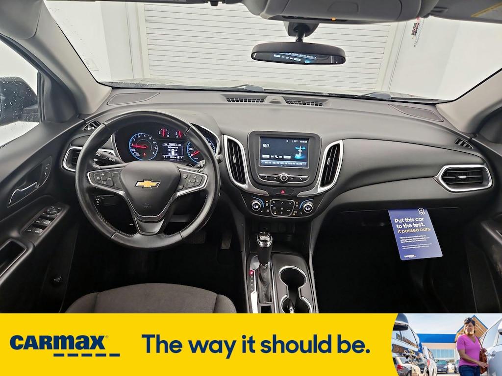 used 2018 Chevrolet Equinox car, priced at $15,998