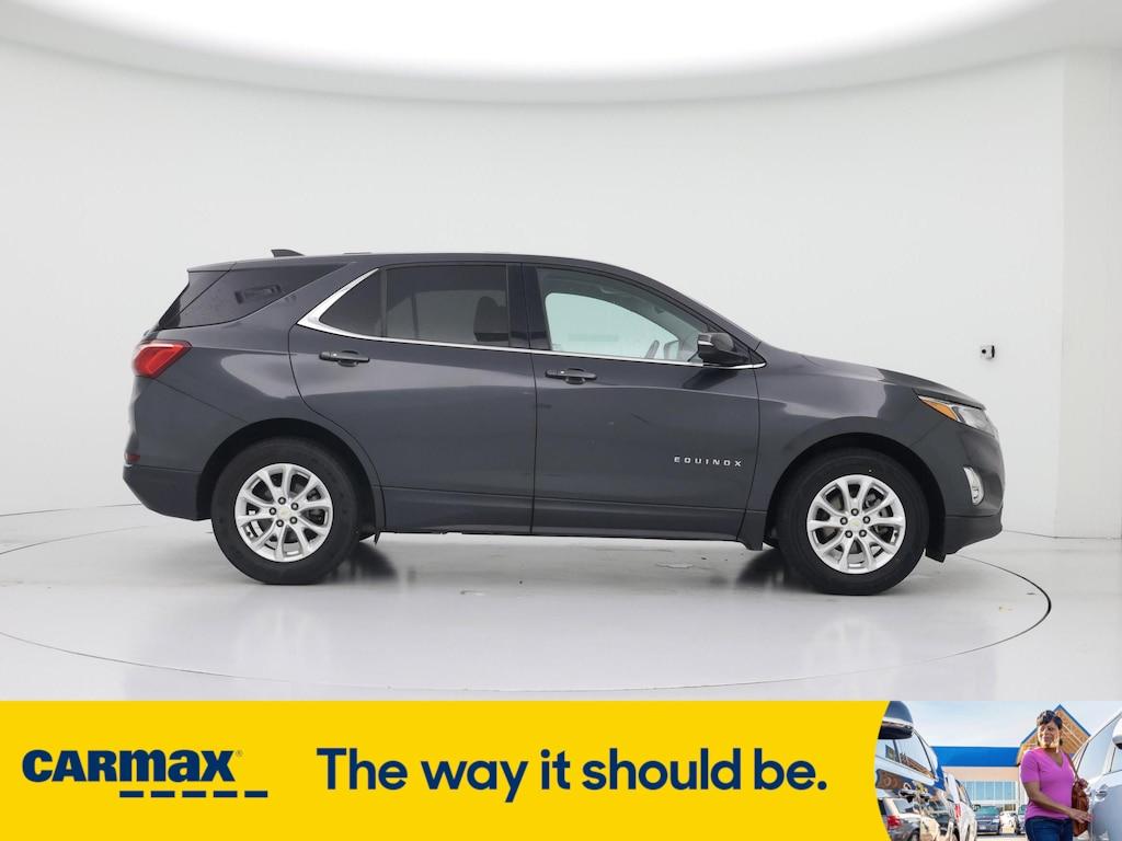 used 2018 Chevrolet Equinox car, priced at $15,998