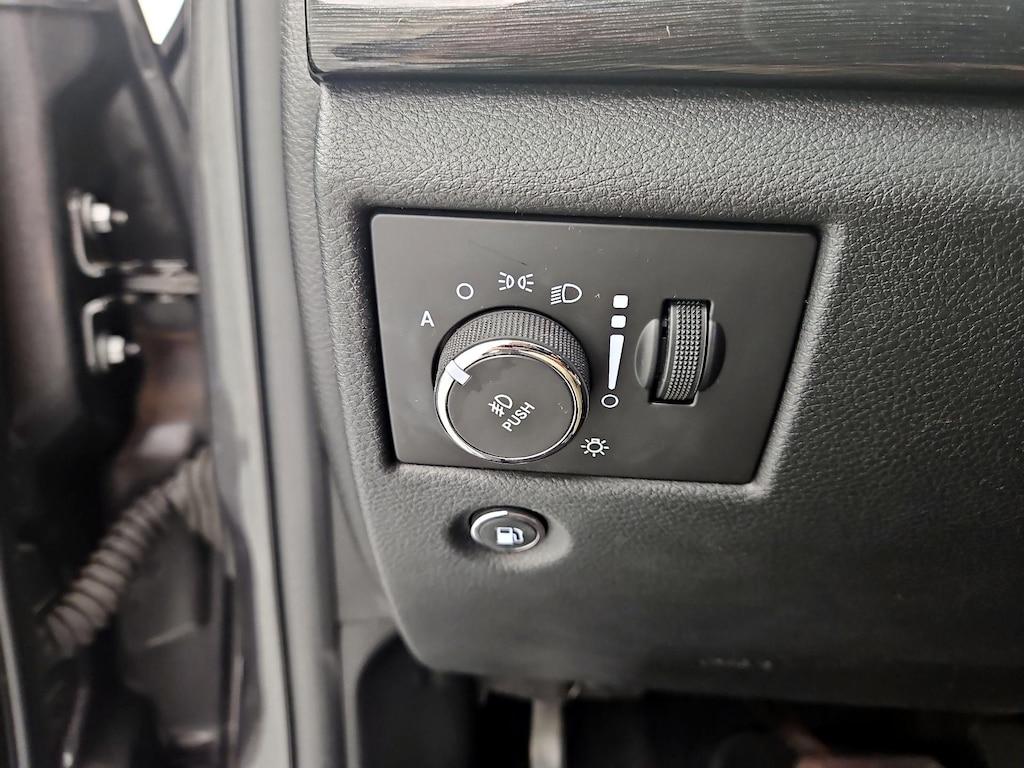 used 2016 Jeep Grand Cherokee car, priced at $21,998