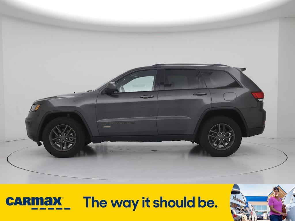 used 2016 Jeep Grand Cherokee car, priced at $21,998