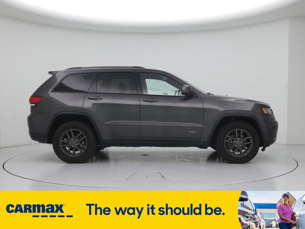 used 2016 Jeep Grand Cherokee car, priced at $21,998