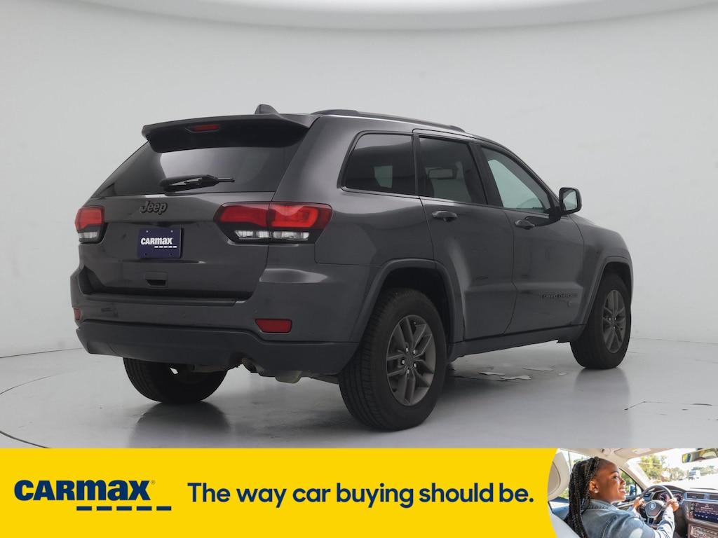 used 2016 Jeep Grand Cherokee car, priced at $21,998