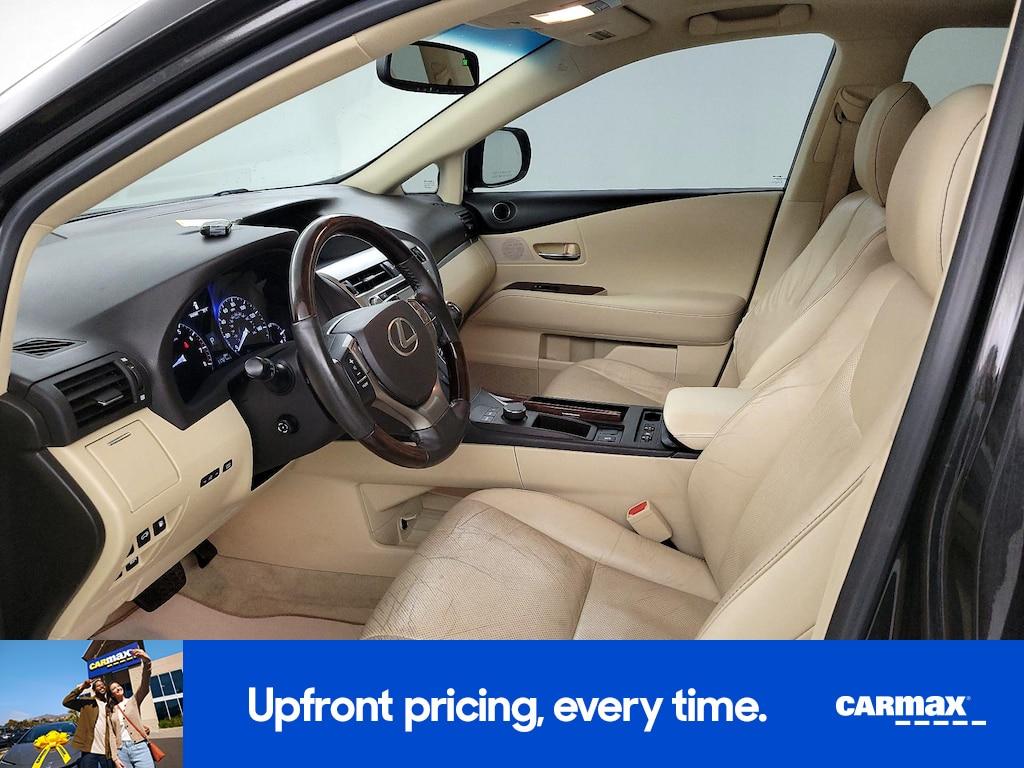 used 2015 Lexus RX 350 car, priced at $17,998