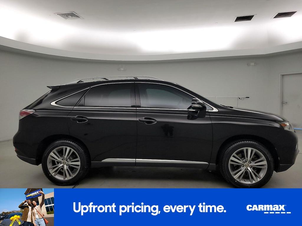 used 2015 Lexus RX 350 car, priced at $17,998