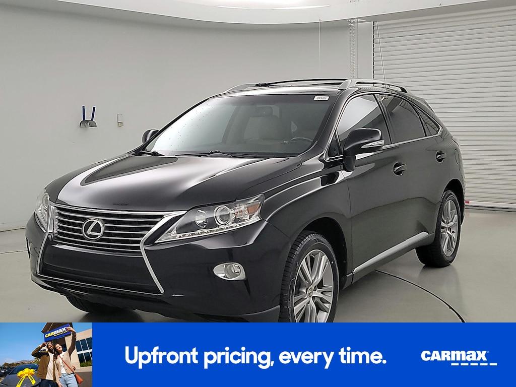 used 2015 Lexus RX 350 car, priced at $17,998