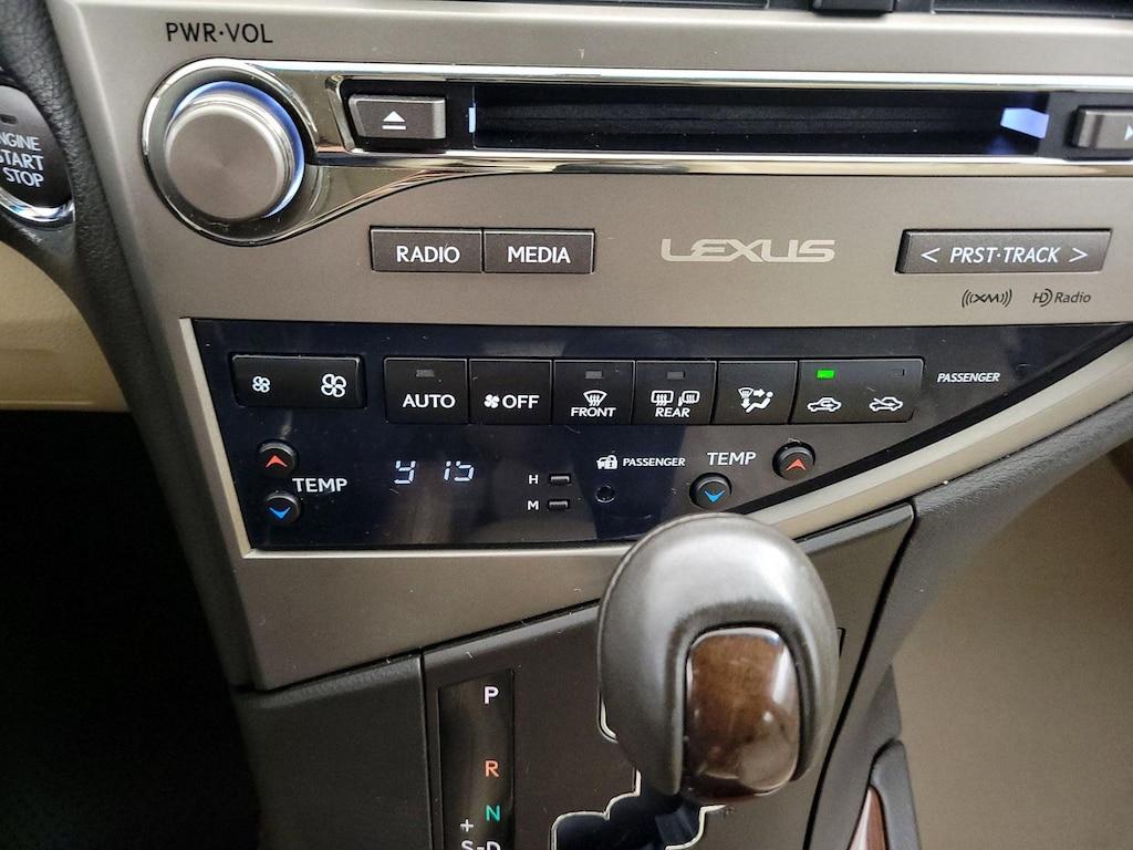 used 2015 Lexus RX 350 car, priced at $17,998