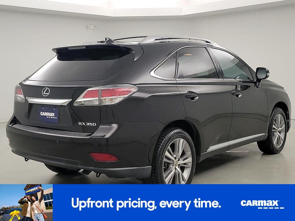 used 2015 Lexus RX 350 car, priced at $17,998