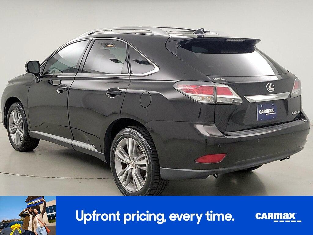 used 2015 Lexus RX 350 car, priced at $17,998