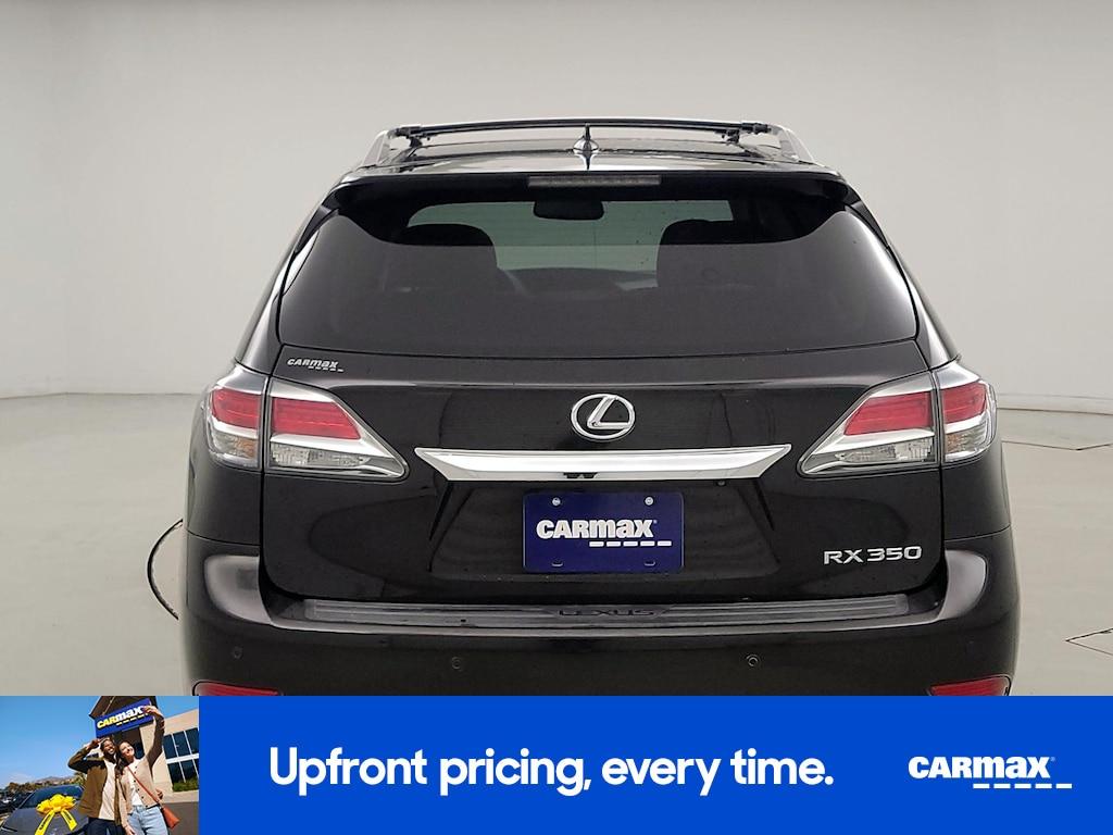 used 2015 Lexus RX 350 car, priced at $17,998