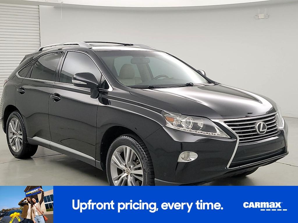 used 2015 Lexus RX 350 car, priced at $17,998