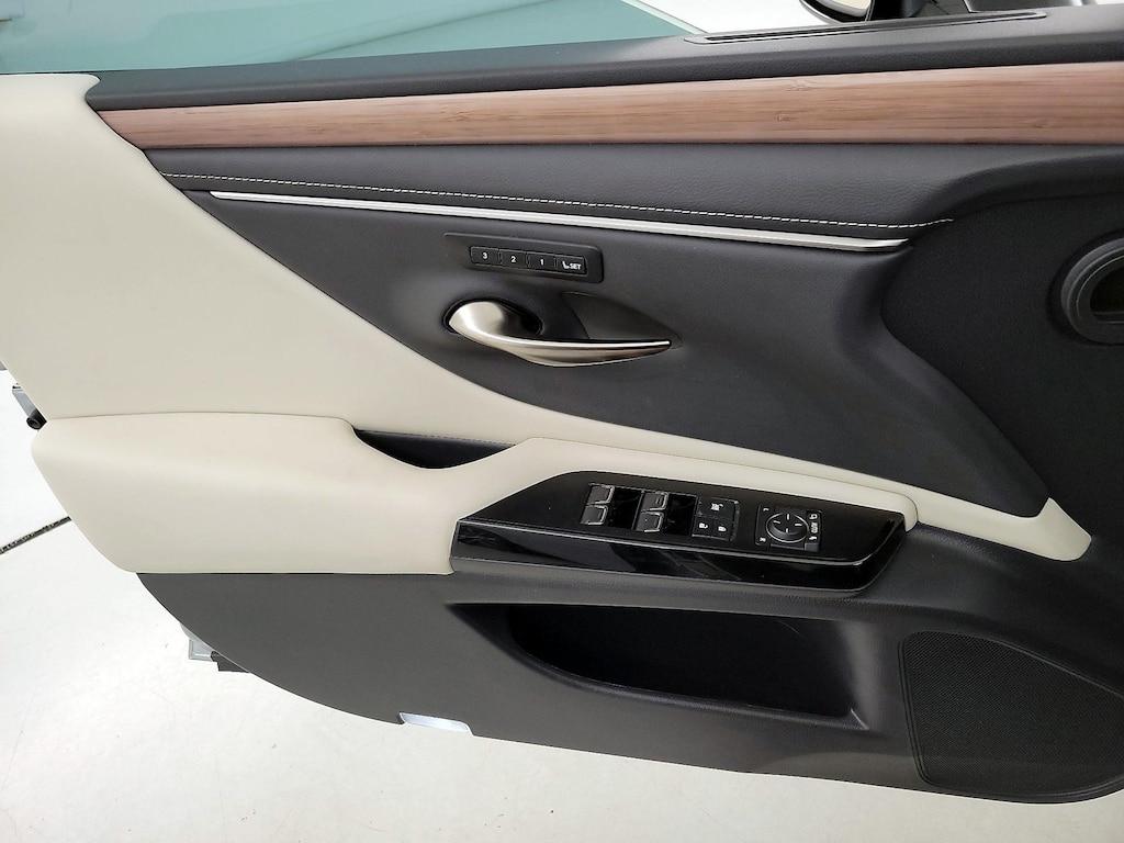 used 2023 Lexus ES 350 car, priced at $38,998