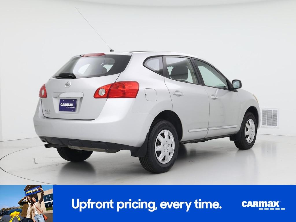 used 2014 Nissan Rogue Select car, priced at $14,998