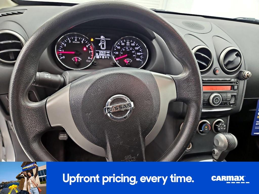 used 2014 Nissan Rogue Select car, priced at $14,998