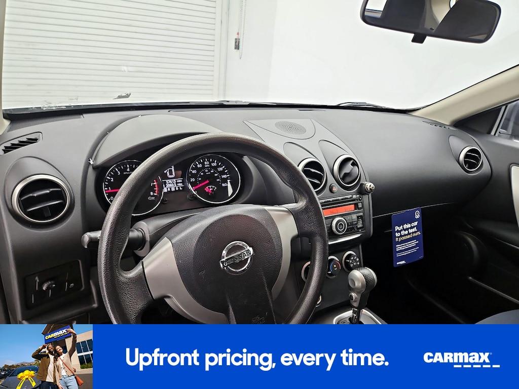 used 2014 Nissan Rogue Select car, priced at $14,998