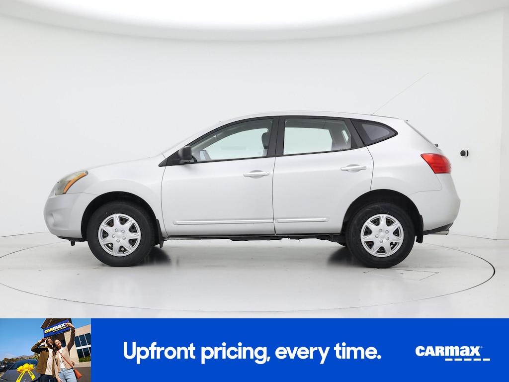 used 2014 Nissan Rogue Select car, priced at $14,998