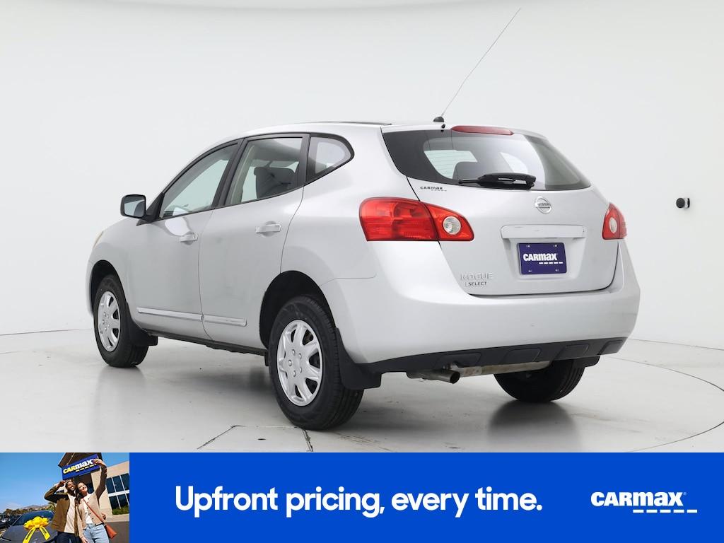 used 2014 Nissan Rogue Select car, priced at $14,998