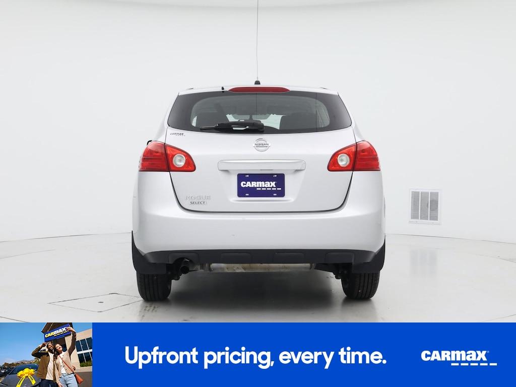 used 2014 Nissan Rogue Select car, priced at $14,998