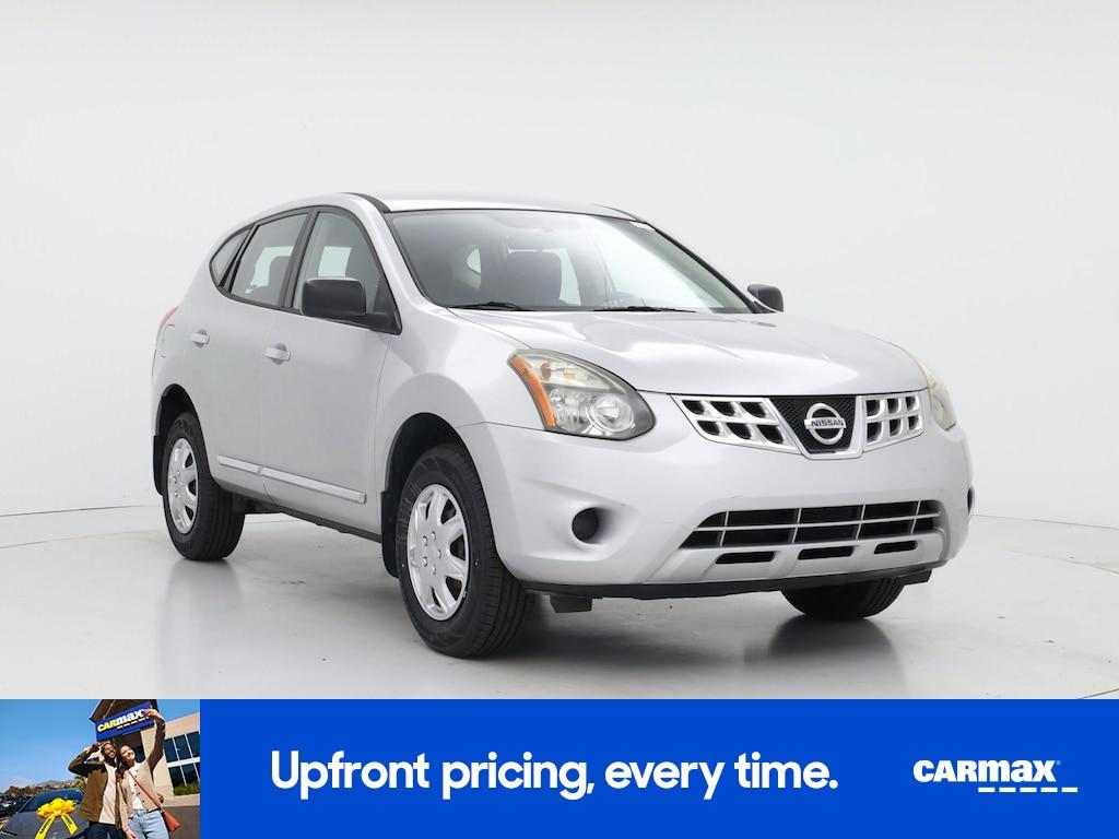 used 2014 Nissan Rogue Select car, priced at $14,998