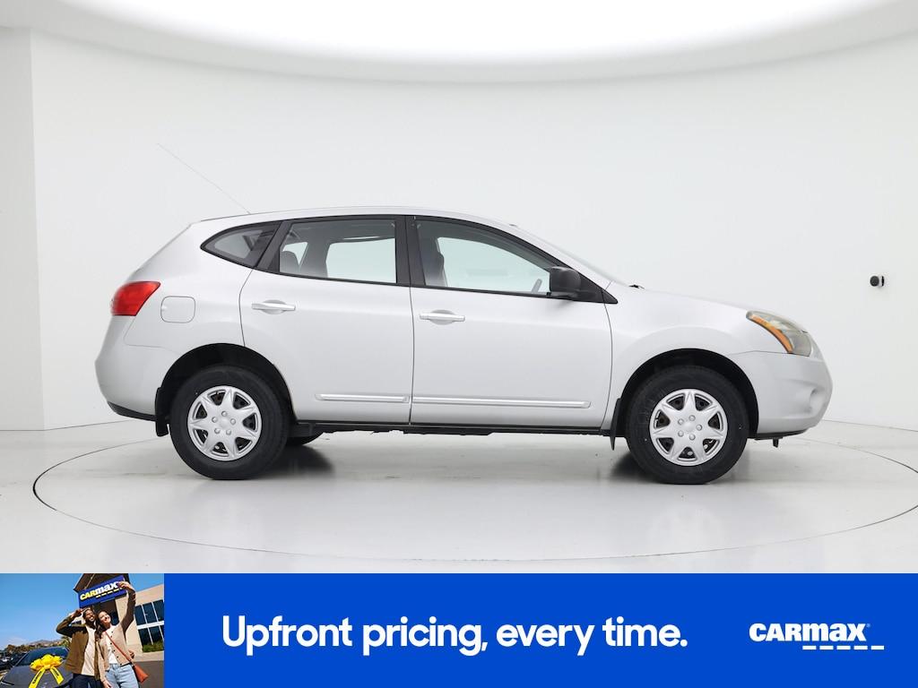 used 2014 Nissan Rogue Select car, priced at $14,998