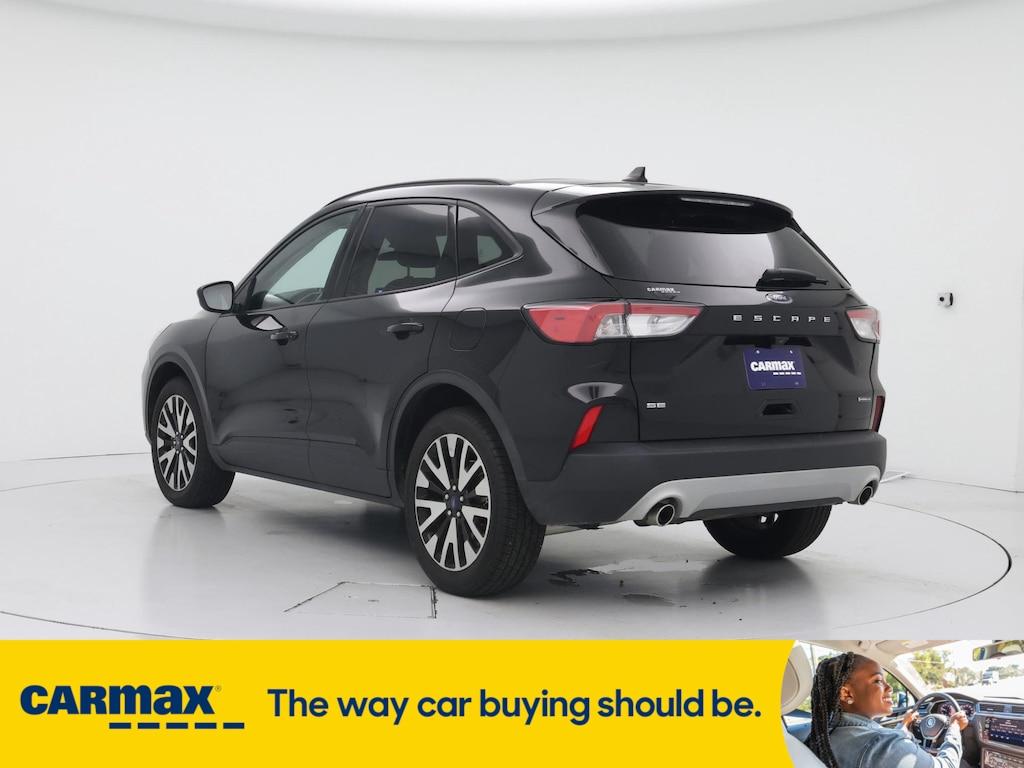 used 2020 Ford Escape car, priced at $21,998
