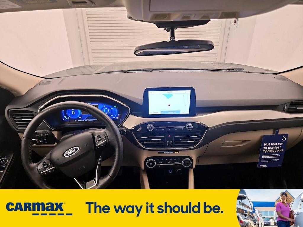 used 2020 Ford Escape car, priced at $21,998