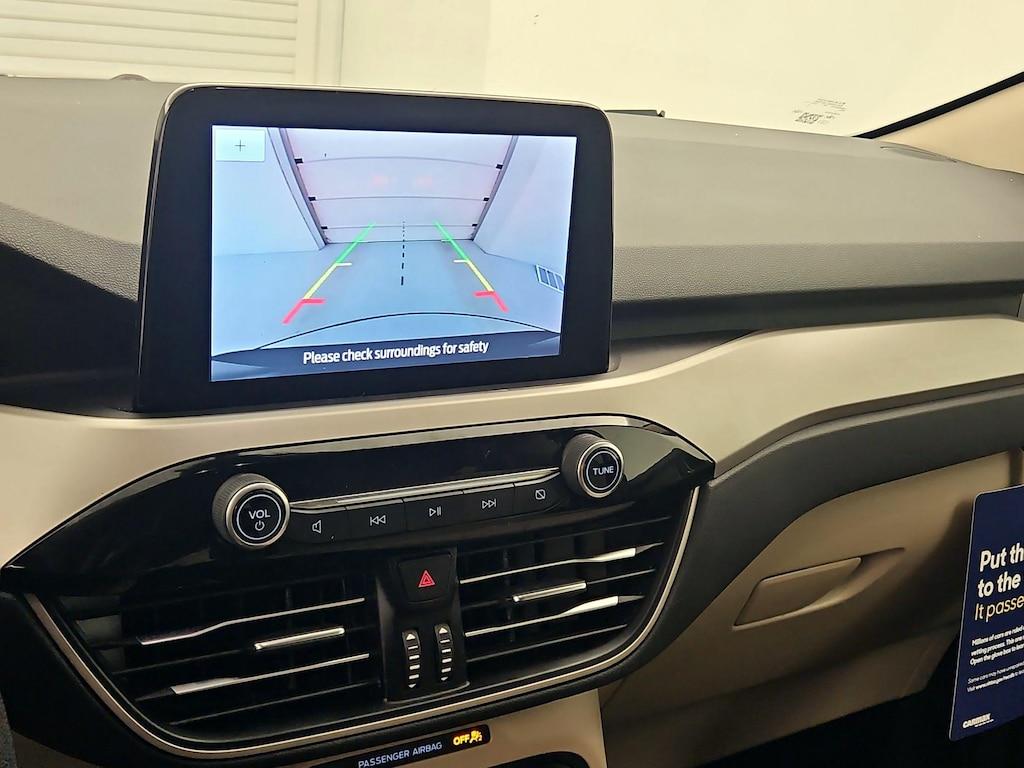 used 2020 Ford Escape car, priced at $21,998