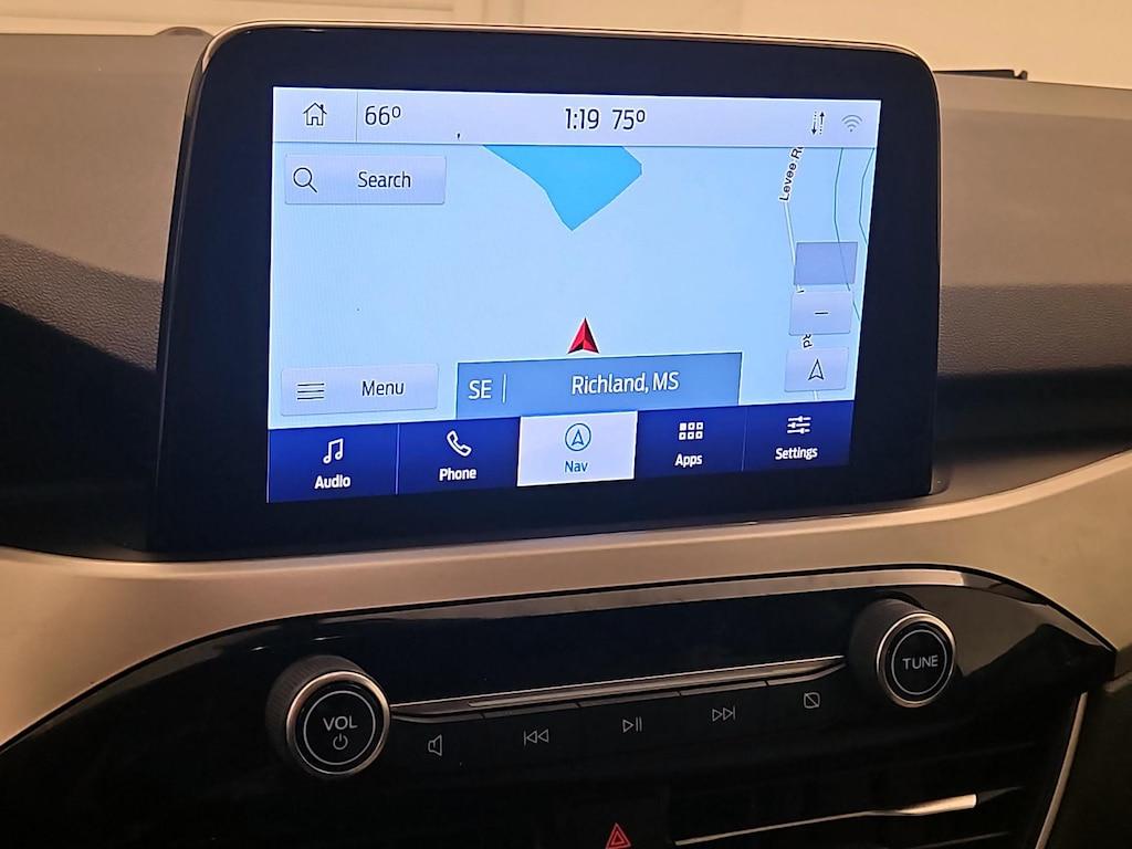 used 2020 Ford Escape car, priced at $21,998