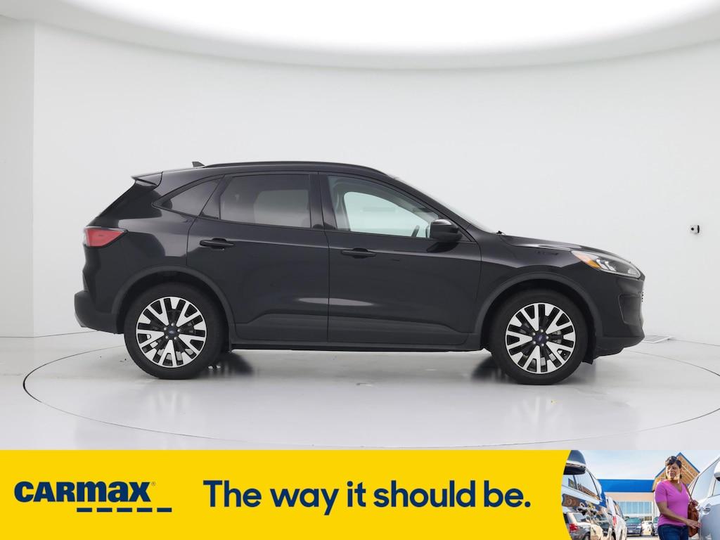 used 2020 Ford Escape car, priced at $21,998