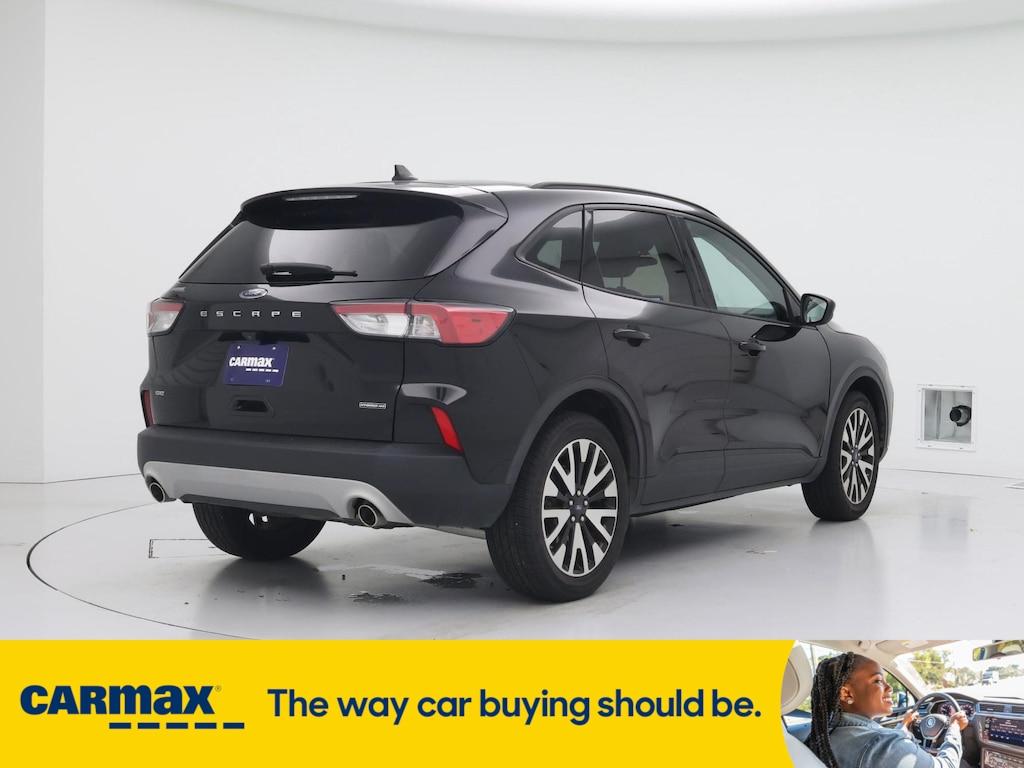 used 2020 Ford Escape car, priced at $21,998