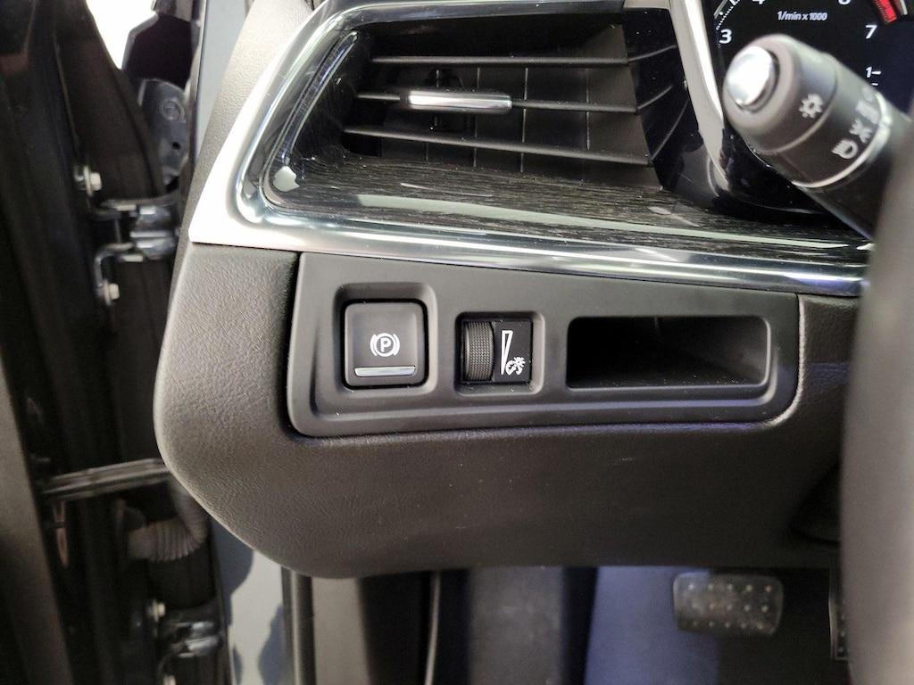 used 2020 Cadillac XT5 car, priced at $23,998