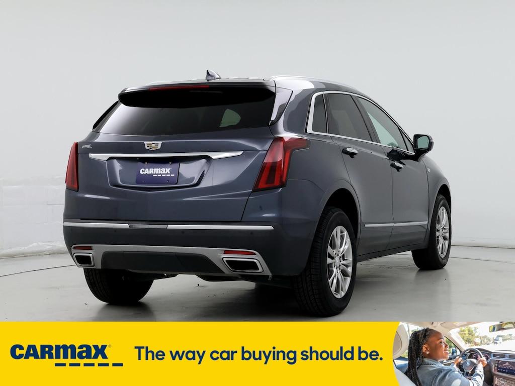 used 2020 Cadillac XT5 car, priced at $23,998