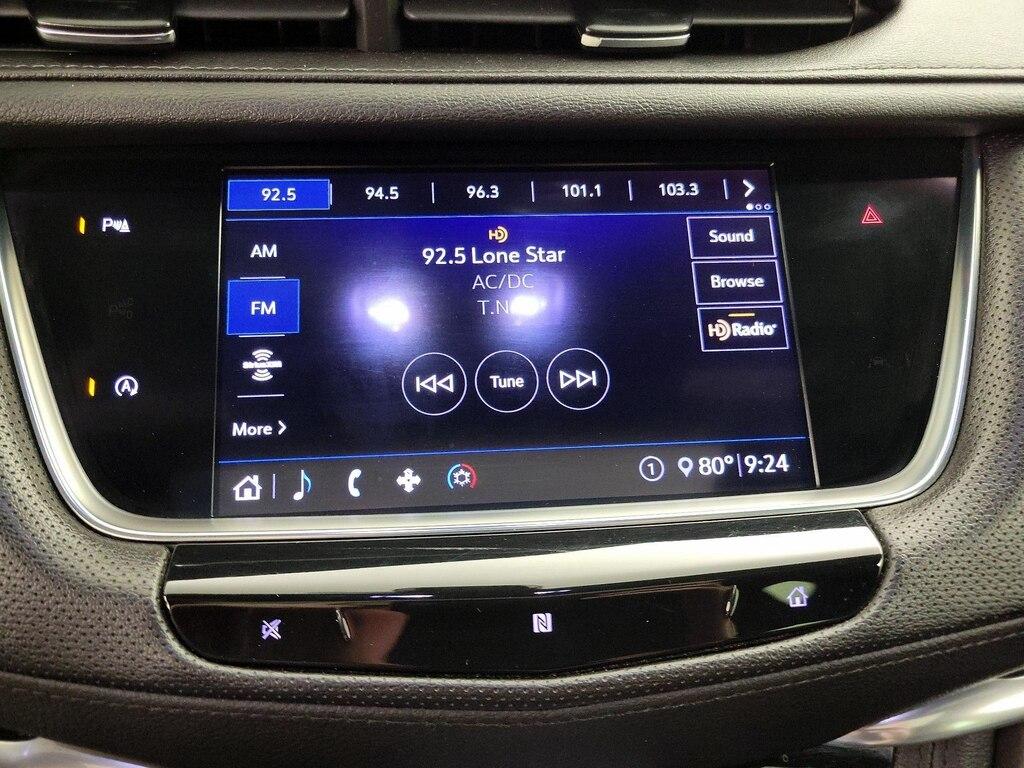 used 2020 Cadillac XT5 car, priced at $23,998