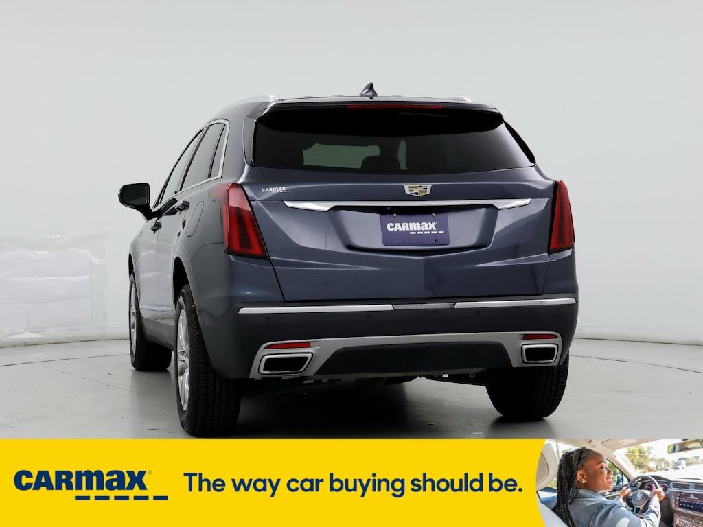 used 2020 Cadillac XT5 car, priced at $23,998