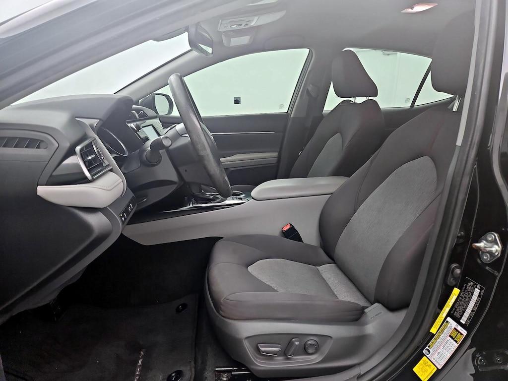 used 2020 Toyota Camry Hybrid car, priced at $22,998
