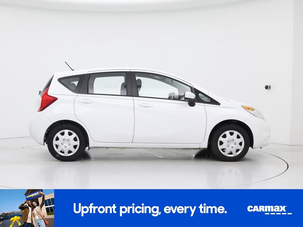 used 2015 Nissan Versa Note car, priced at $10,998